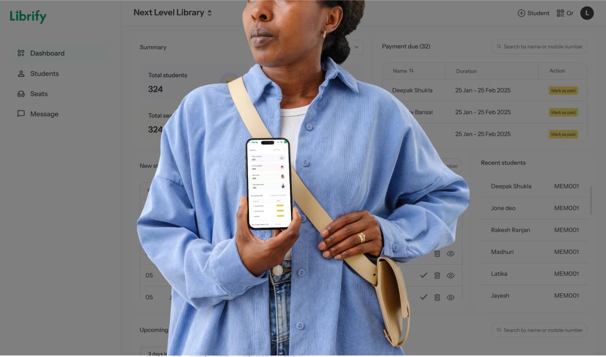 Library Management Application